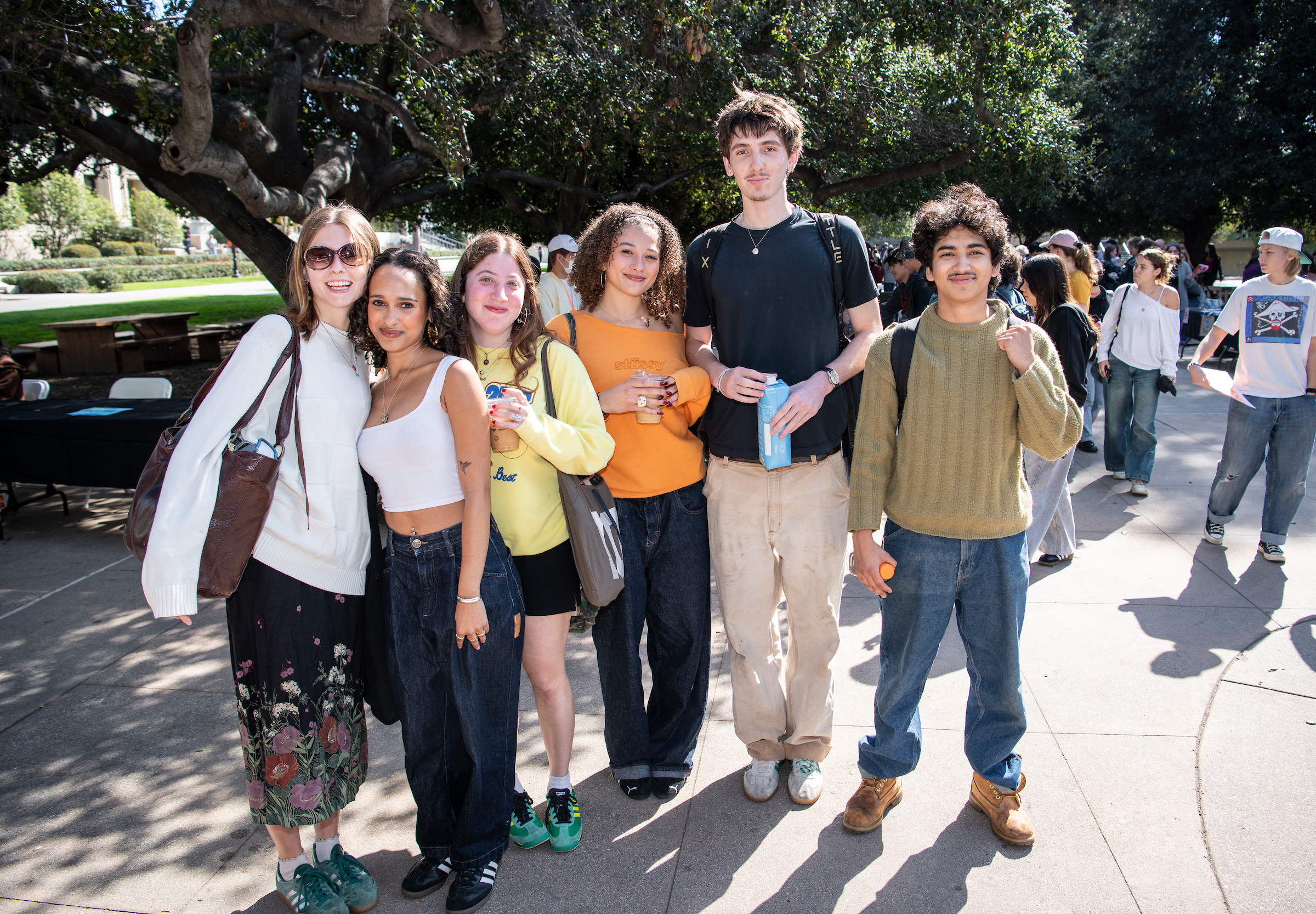 Spring Involvement Fair 2025